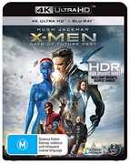 X-Men: Days of Future Past [Import] , Hugh Jackman