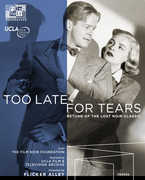 Too Late for Tears , Lizabeth Scott