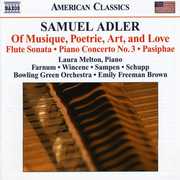 Of Musique / Poetrie / Art & Love , Laura Melton