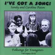 I've Got a Song , Sandy Paton