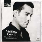 Visiting Grieg: Vocal Recital , Johannes Weisser