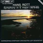 Symphony in E , Leif Segerstam