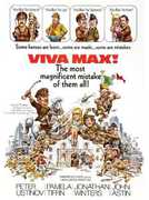 Viva Max! , Peter Ustinov