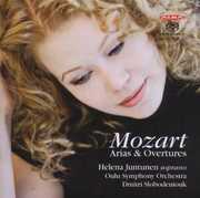 Arias & Overtures , Helena Juntunen