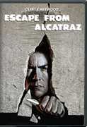 Escape from Alcatraz , Clint Eastwood