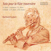 Solo Pour la Flute Traversiere , Various Artists
