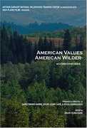 American Values American Wilderness , Christopher Reeve