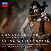 Cello Concertos Nos 1 & 2 , Alisa Weilerstein