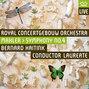 Symphony 4 , Bernard Haitink
