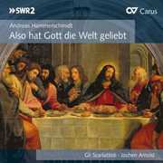 Also Hat Gott Die Welt Geliebt , Jochen M. Arnold