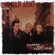 Rumors and Headlines , One Man Army