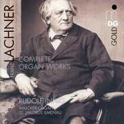 Complete Organ Works , Rudolf Innig