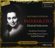 Intermezzo , Elisabeth S derstr m
