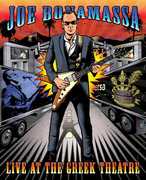 Live at the Greek Theatre , Joe Bonamassa