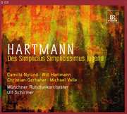 Hartmann Karl Amadeus : Des Simplicius Simplicissimus , Ulf Schirmer