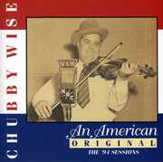 American Original , Chubby Wise