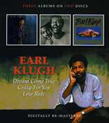 Dream Come True /  Crazy for You /  Low Ride [Import] , Earl Klugh