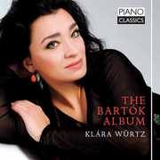 Bartok Album , Kl ra W rtz