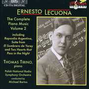 Complete Piano Music 2 , Thomas Tirino