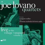 Quartets: Live At The Village Vanguard Vol. 2 , Joe Lovano