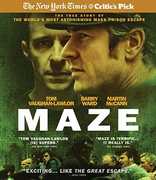 Maze , Barry Ward