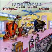 Suite For Violin and Jazz Piano , 34/37 Jazz Ensemble
