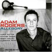 Allegory , Adam Rogers