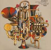 Modern At The German Jazz Festival 1966 / Various , Various Artists