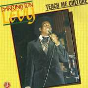 Teach Me Culture , Barrington Levy