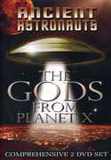 Ancient Astronauts: The Gods From Planet X , Jason Martell