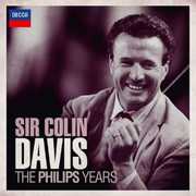 Philips Years , Colin Davis