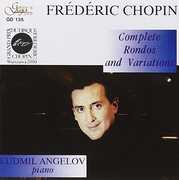 Rondos & Variations , Andrea Immer