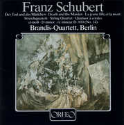 String Quartet: Death & the Maiden , Brandis Quartet