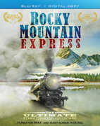 Imax: Rocky Mountain Express , Michael Hanrahan