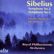 Symphonies Nos. 2 & 5 , Ole Schmidt