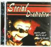 White Light White Heat White Trash [Import] , Social Distortion