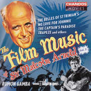 Film Music of Sir Malcolm Arnold 2 , Rumon Gamba