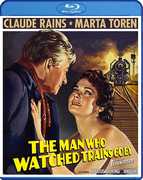 The Man Who Watched Trains Go By (aka The Paris Express) , Claude Rains