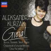 Gioia , Aleksandra Kurzak