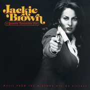 Jackie Brown (Original Soundtrack) [Import] , Various Artists