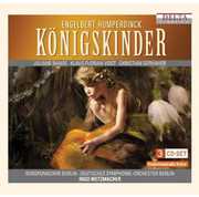 Konigskinder: An Opera in Three Acts , Ingo Metzmacher