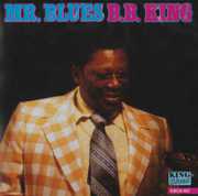 Mr Blues , B.B. King