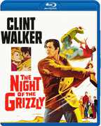 The Night of the Grizzly , Clint Walker