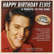 Happy Birthday Elvis , Various Artists