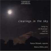Clearings in the Sky , Patrice Michaels