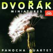 Miniatures , Panocha Quartet