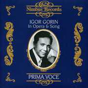 Prima Voce: In Opera & Song , Igor Gorin