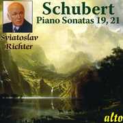 Piano Sonatas D 958 & D 960 , Sviatoslav Richter