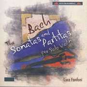 Sonatas & Partitas , Luca Fanfoni