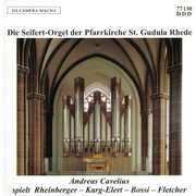 Seifert-Organ Der Pfarrkir